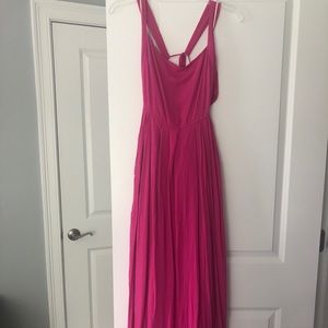 Free People Yes Please maxi dress